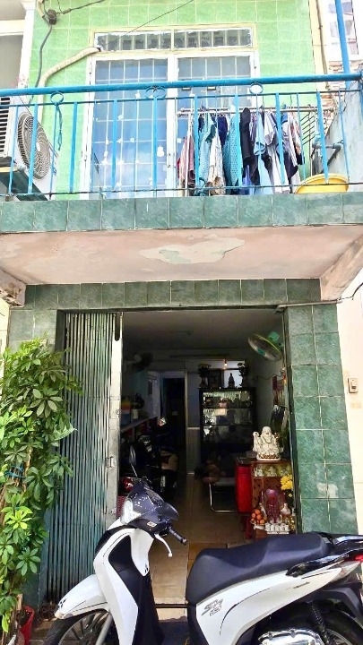 Nhà 2 tầng ôtô đỗ cửa Dạ Nam P.Chánh Hưng mới. Giá 569 tỷ TL