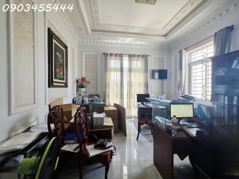 Nhà 3 tầng diện tích 152m2 ngang 9.5m dài 16m 12.8 tỷ Hiệp Bình Chánh Thủ Đức