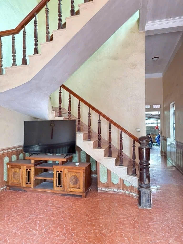 Nhà 3 tầng đón tết tổ 5 TT Quang Minh Mê Linh. Gần khu công nghiệp dân cư đông đúc