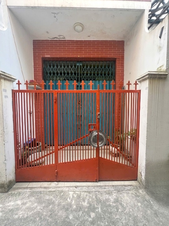 Nhà 3 tầng hẻm thông đường Trần Hưng Đạo P5Q5. Giá 5.58 tỷ TL