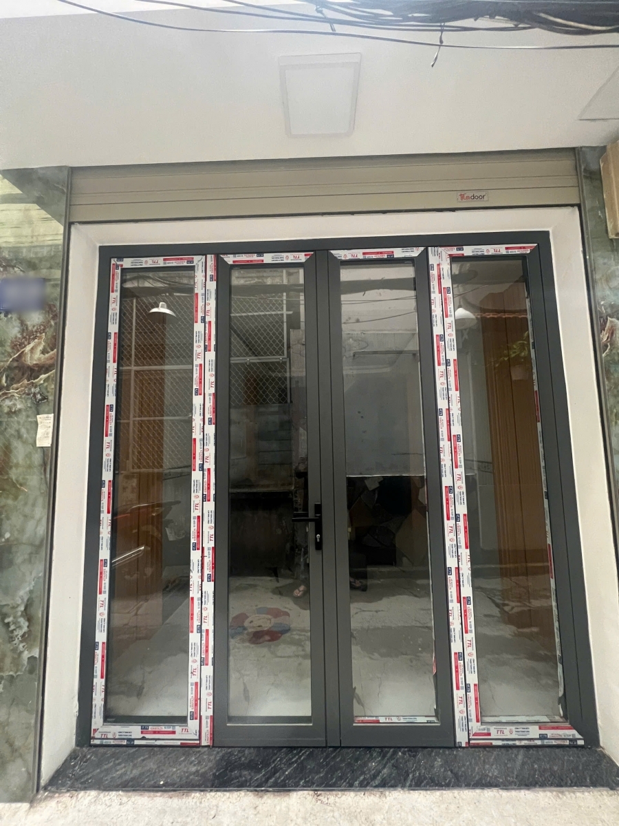 Nhà 3 tầng hẻm thông Nguyễn Trãi P2Q5. Giá 6.2 tỷ