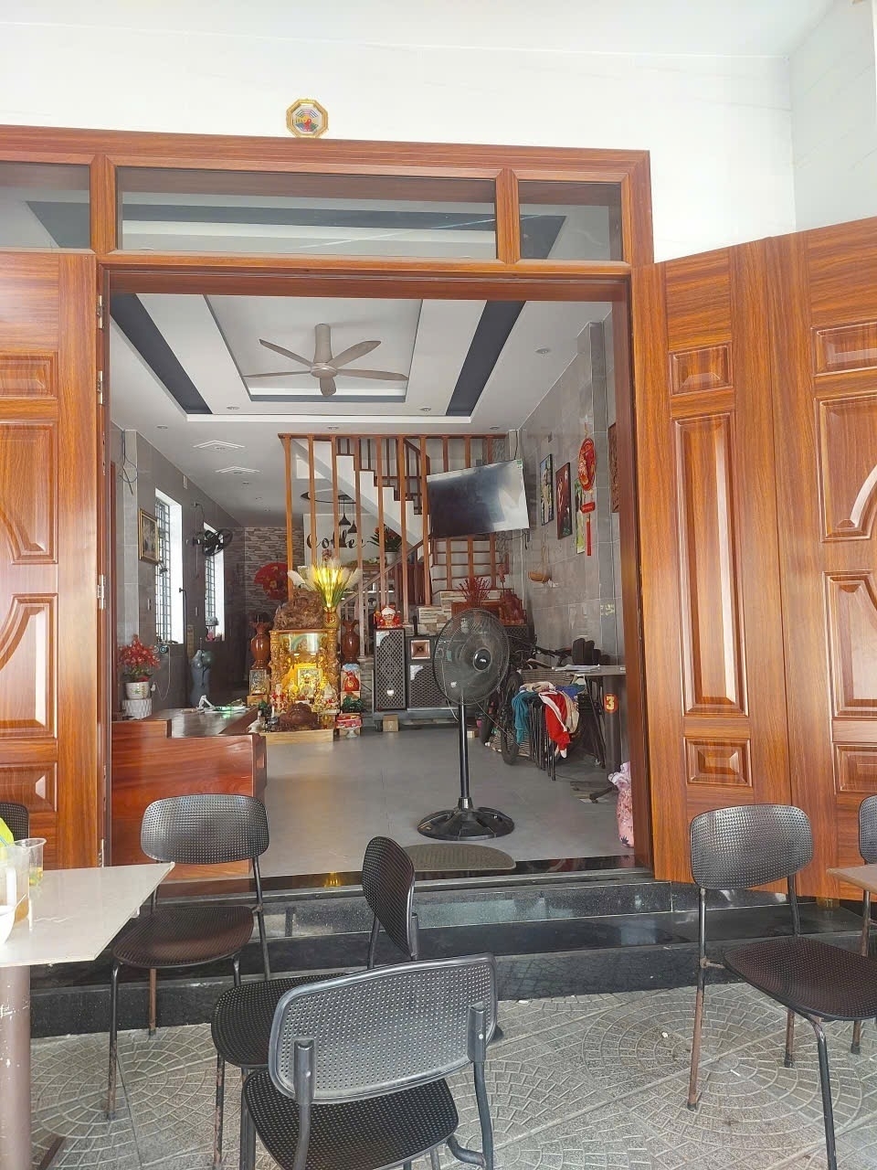 Nhà 3 tầng MT Nguyễn Công Hoan 60m2 giá 6.3 tỷ mới đẹp ở ngay kinh doanh tốt