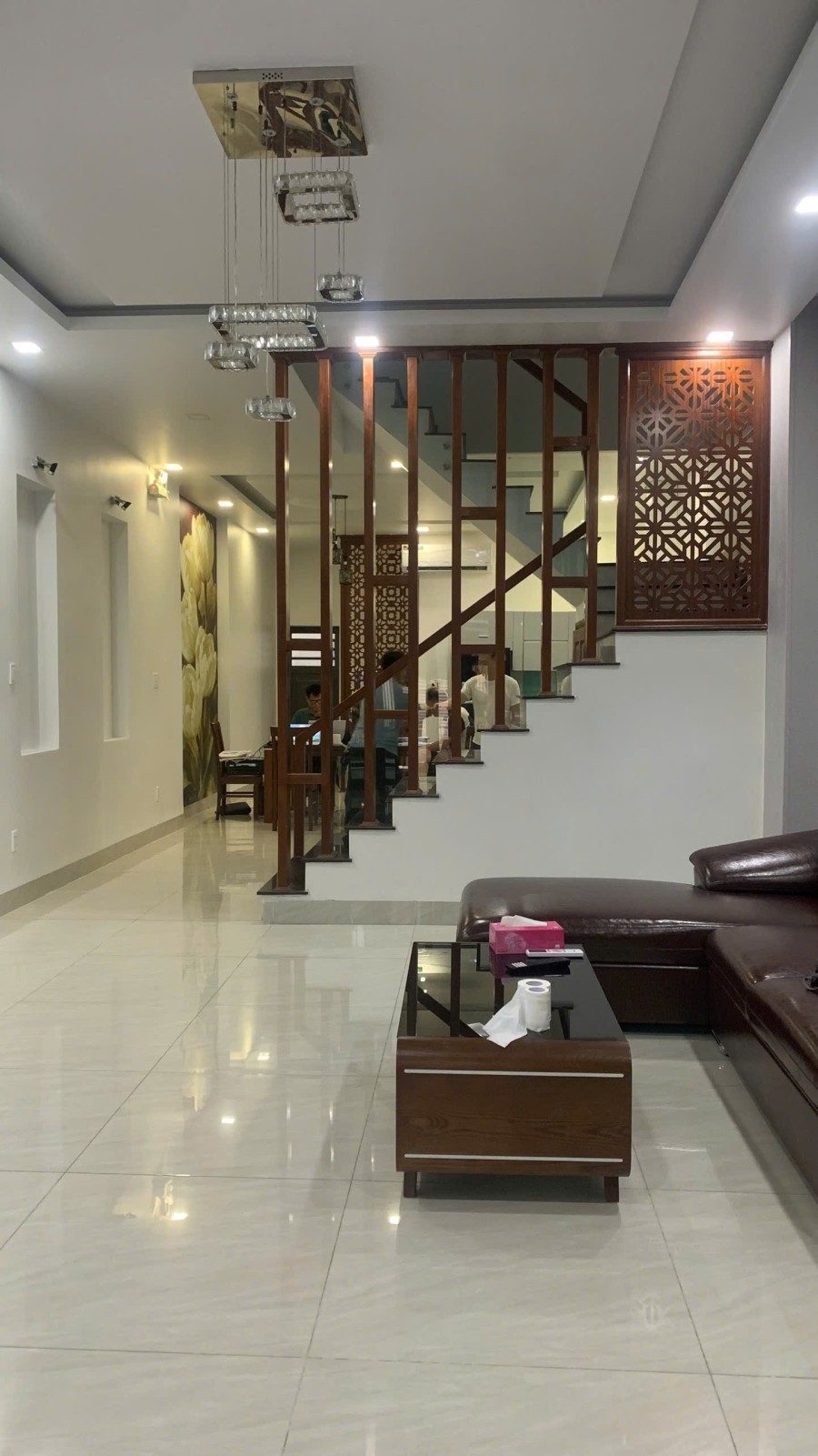 Nhà 3 Tầng Nam Việt Á 6 Phòng Ngủ Đường 10m5 Gần Sông – Giá 12.x Tỷ