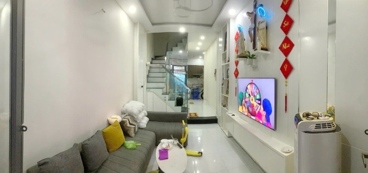 Nhà 3 x 15m/NH6m Phạm Thế Hiển P4Q8 gần ParcMall Q8