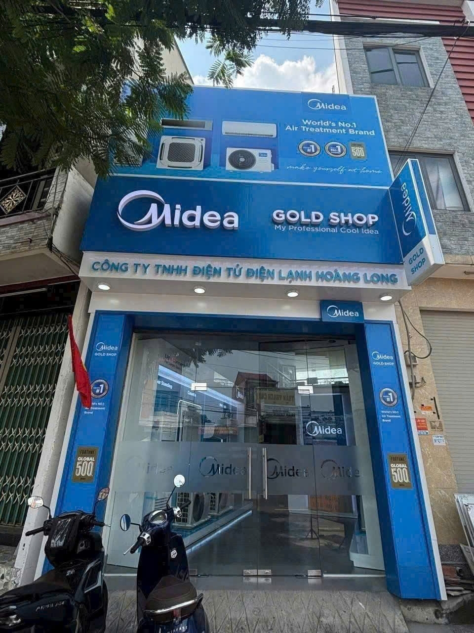 NHÀ (4.3x18) 2 MẶT TIỀN ĐẶNG THÚC VỊNH – THANG MÁY – CHỈ 799 TỶ