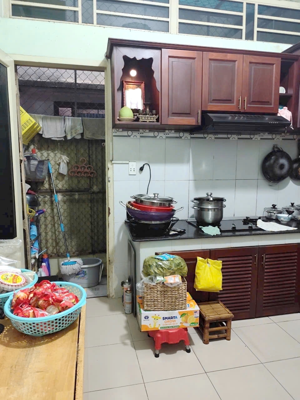 Nhà 4 tầng mặt tiền đường Tám Danh P.Chánh Hưng . Giá: 11 tỷ