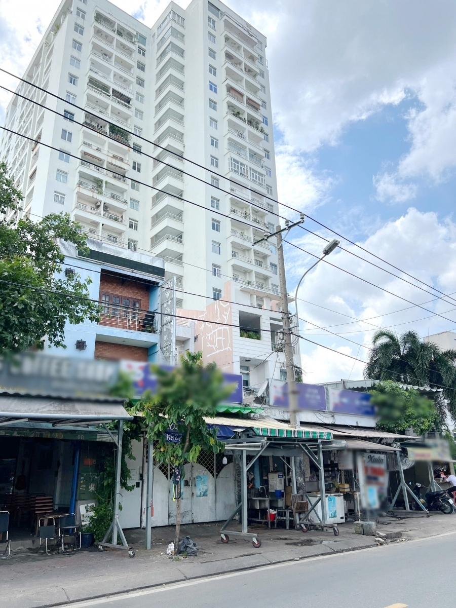 Nhà 4 tầng mặt tiền view sông Trần Xuân Soạn P.Tân Kiểng Q7. Giá: 33 tỷ