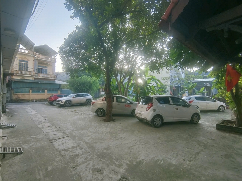 NHÀ 5 TẦNG MỚI NGAY CẦU MAI LĨNH - MẶT TIỀN THOÁNG - Ô TÔ ĐỖ THÀNH HÀNG - KHU VỰC PHÁT TRIỂN NÓNG