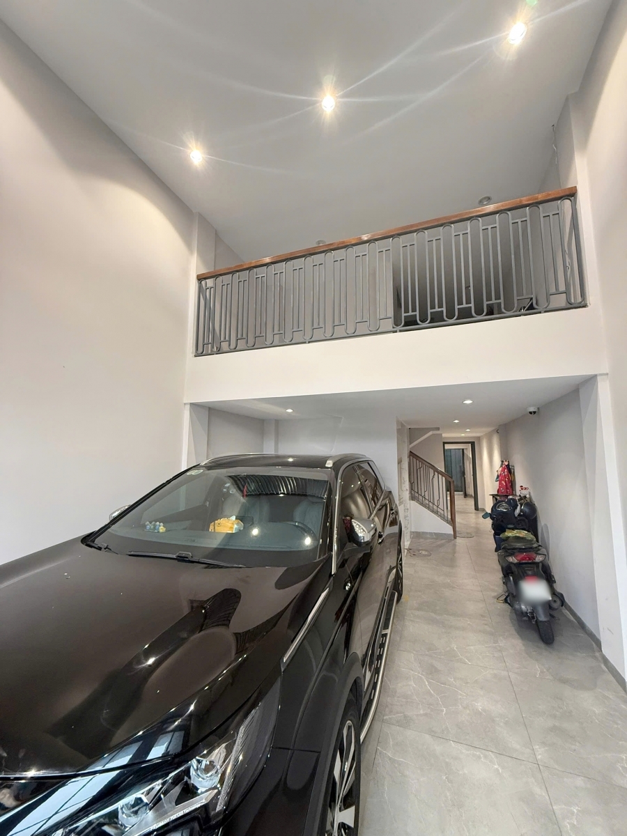 Nhà 5 tầng MT KDC Bình Đăng P. Bình Đông. 135 tỷ TL