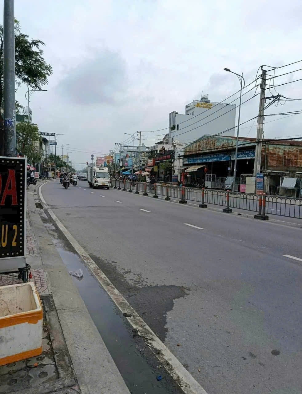 NHÀ (9x28) MẶT TIỀN TÔ KÝ – TRỤC ĐƯỜNG CHÍNH HÓC MÔN – GIÁ BÁN 32 TỶ