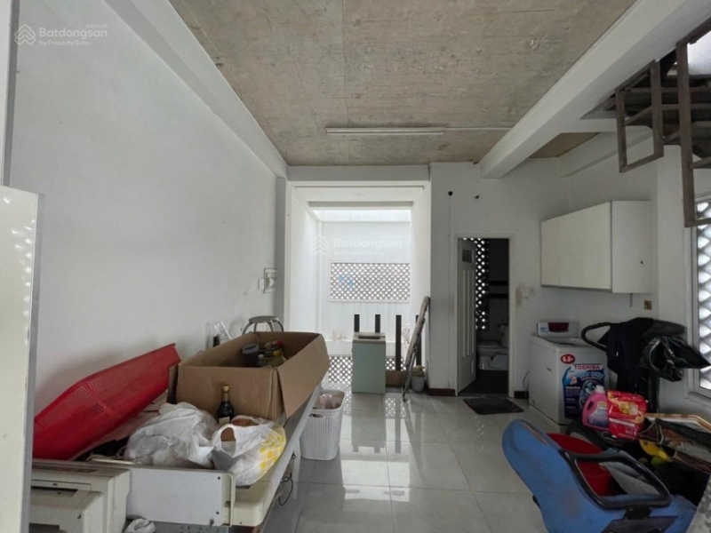 Nhà Bán Bùi Minh Trực Q8 5.5x23m khu chợ đông đúc - Chỉ nhỉnh 9 tỷ.