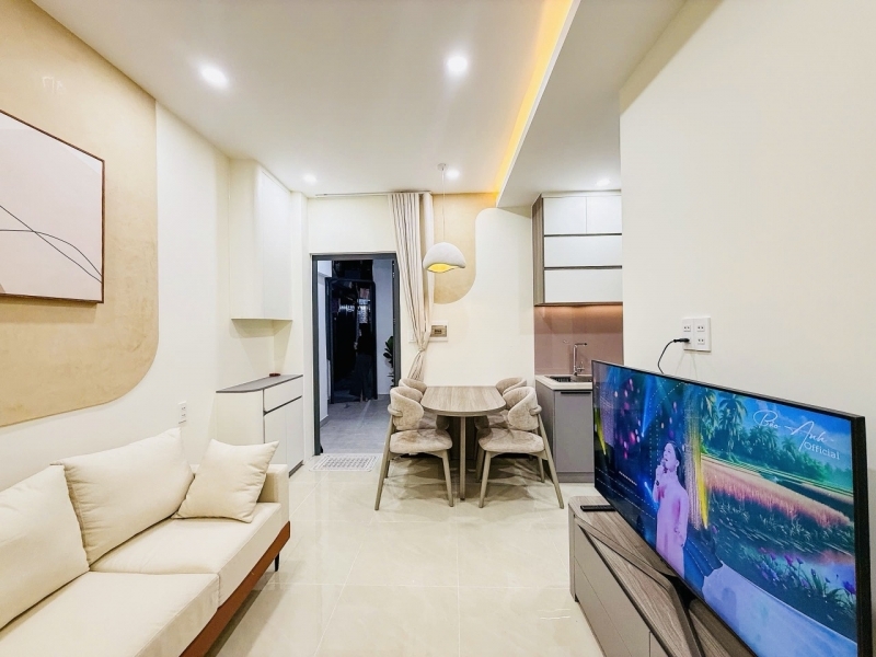 Nhà bán Phú Nhuận – khu Lam Sơn P5 cực hiếm giá tốt chỉ 4.28 tỷ.