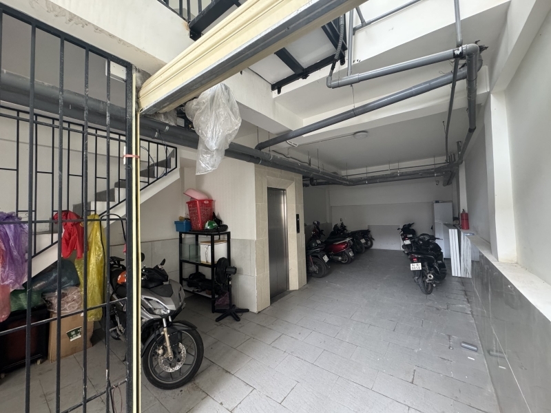 NHÀ BÁN TRẦN THỊ HÈ 5 TẦNG-100m-DÒNG TIỀN TỰ KHAI THÁC 50tr/th- VỊ TRÍ ĐẸP SIÊU ĐỈNH-TRẦN THỊ