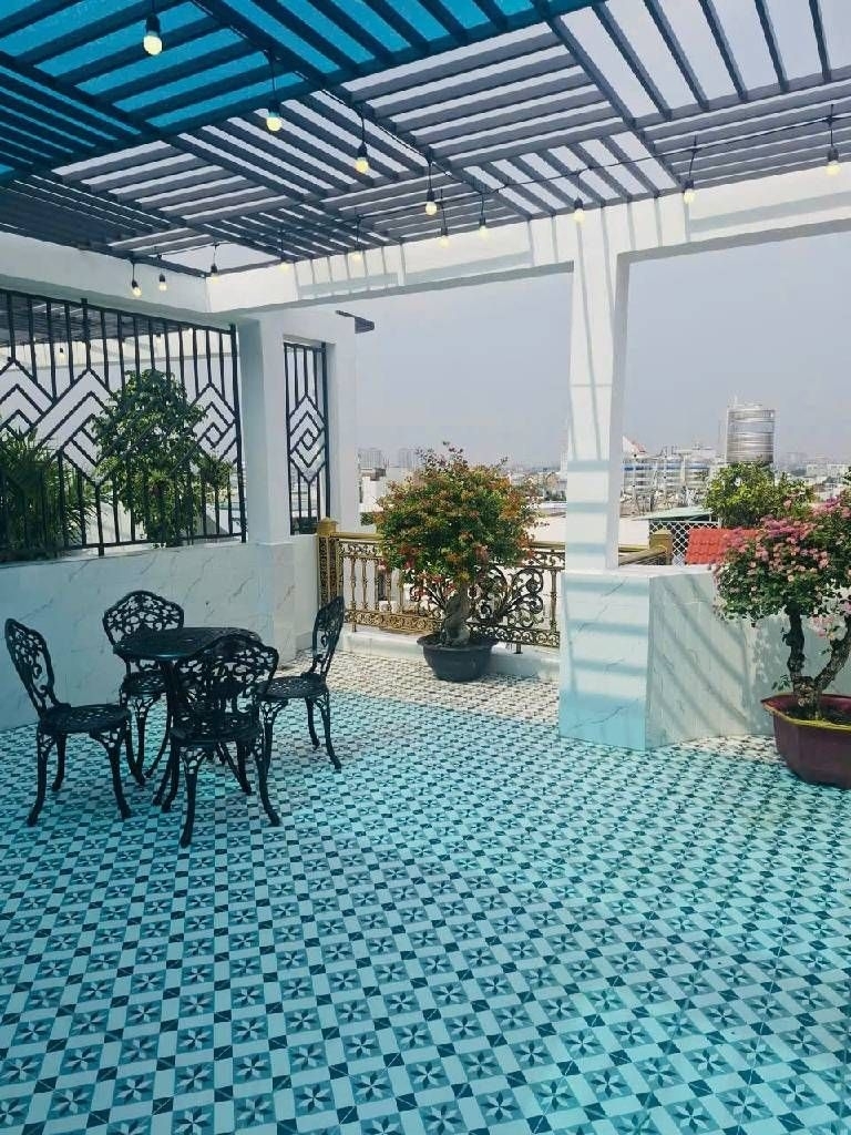 Nhà Bùi Quang Là Gò Vấp – Nhà 5 tầng có thang máy ngang 5.5m – Diện tích 58m² – Giá chỉ 9.6 tỷ