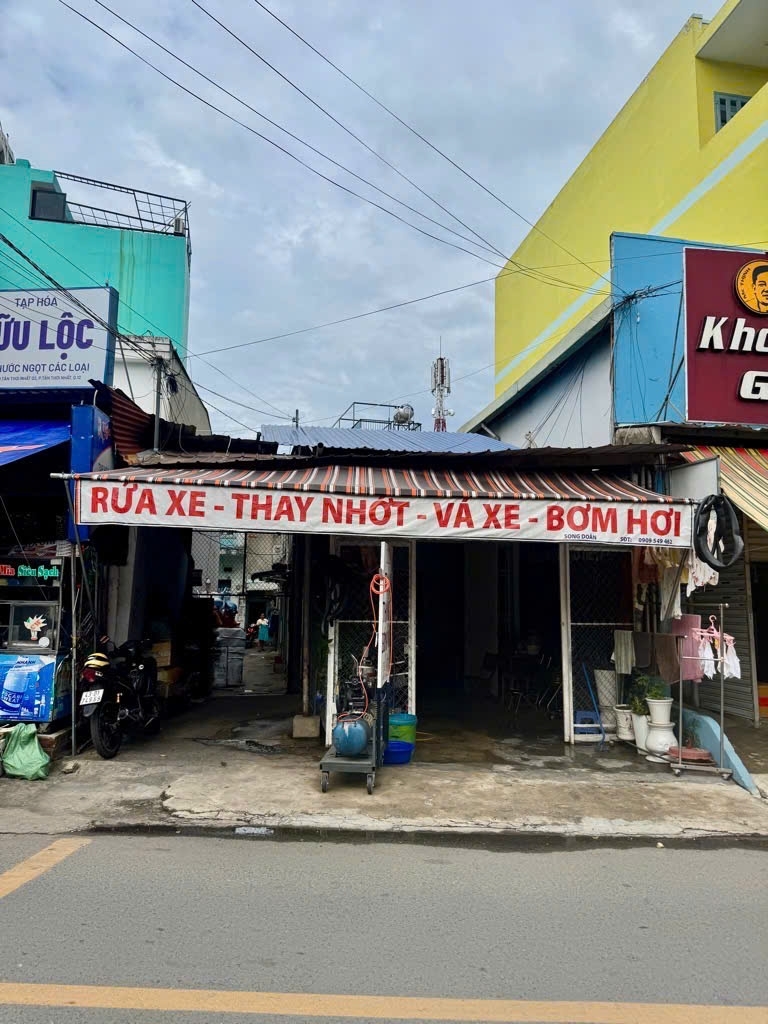NHÀ C4 - MTKD TÂN THỚI NHẤT 02 QUẬN 12 - HƠN 200M² XÂY KHÁCH SẠN CHDV SIÊU ĐẸP