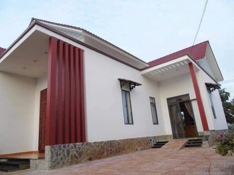 NHÀ CHÍNH CHỦ - BIỆT THỰ SÂN VƯỜN Tại Phường 1 TP Bảo Lộc Tỉnh Lâm Đồng