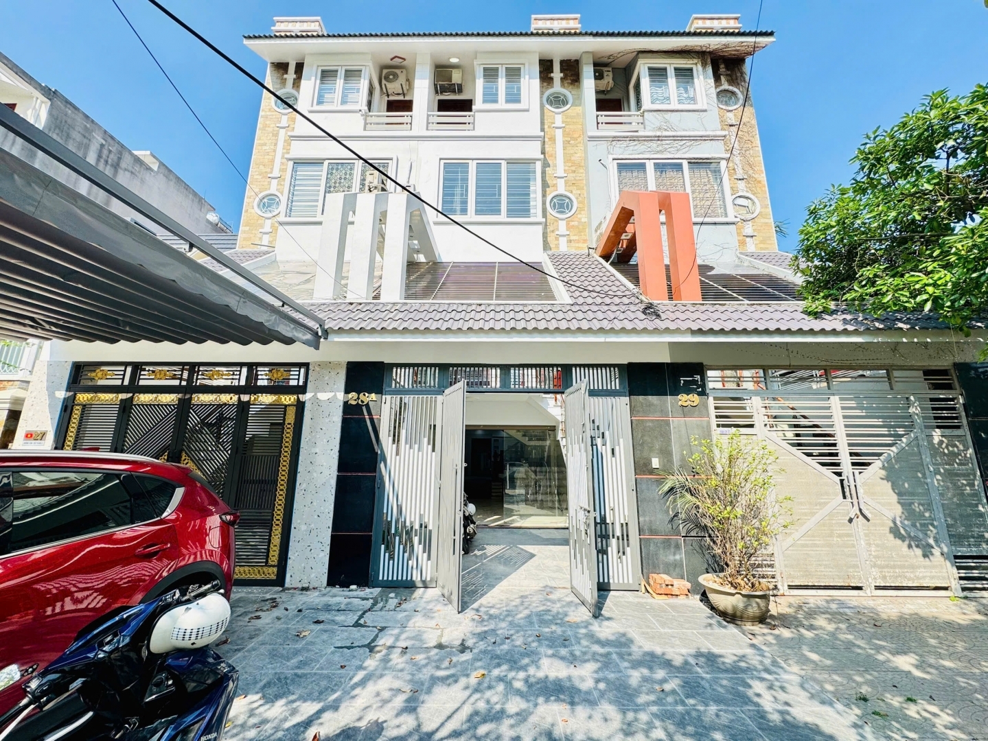 NHÀ CHÍNH CHỦ - GIÁ TỐT - Vị Trí Đẹp Tại TDP Thư Trung Phường Đăng Lâm Quận Hải An Hải Phòng