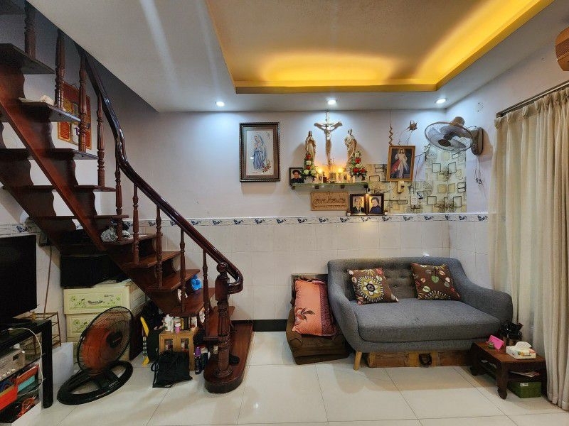 NHÀ ĐẸP 2 TẦNG Ở NGAY - KHU VIP BÀU CÁT PHƯỜNG 14 TÂN BÌNH - CÁCH 1 CĂN RA HẺM LỚN 7M Ô TÔ TRÁNH