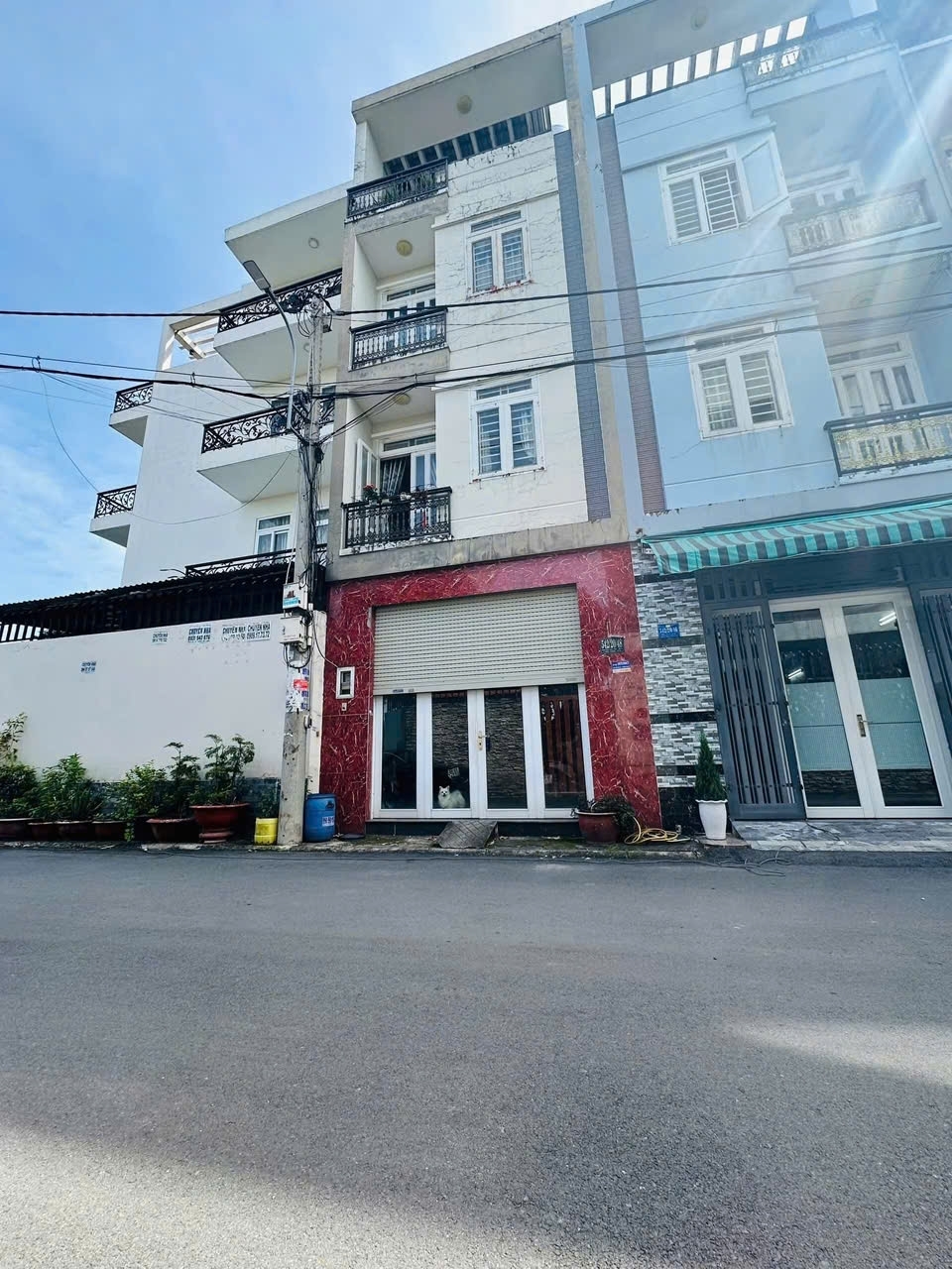 NHÀ ĐẸP (4.5x12) KHU VIP ĐƯỜNG 7M NGUYỄN ẢNH THỦ Q12 – GIÁ CHỈ 5 TỈ 750TR!