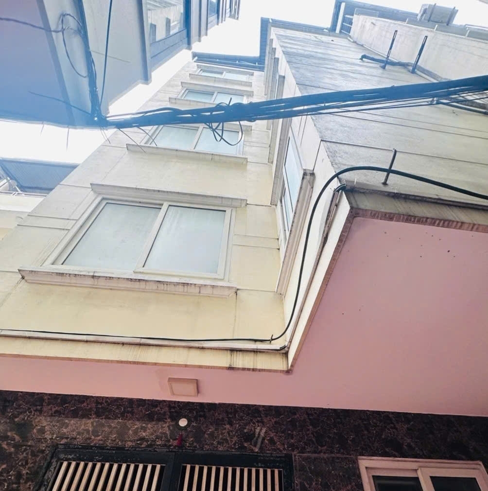 NHÀ ĐẸP 5 TẦNG LÔ GÓC ĐƯỜNG HỒ TÙNG MẬU NGÕ NÔNG AN NINH TỐT – 7.3 TỶ