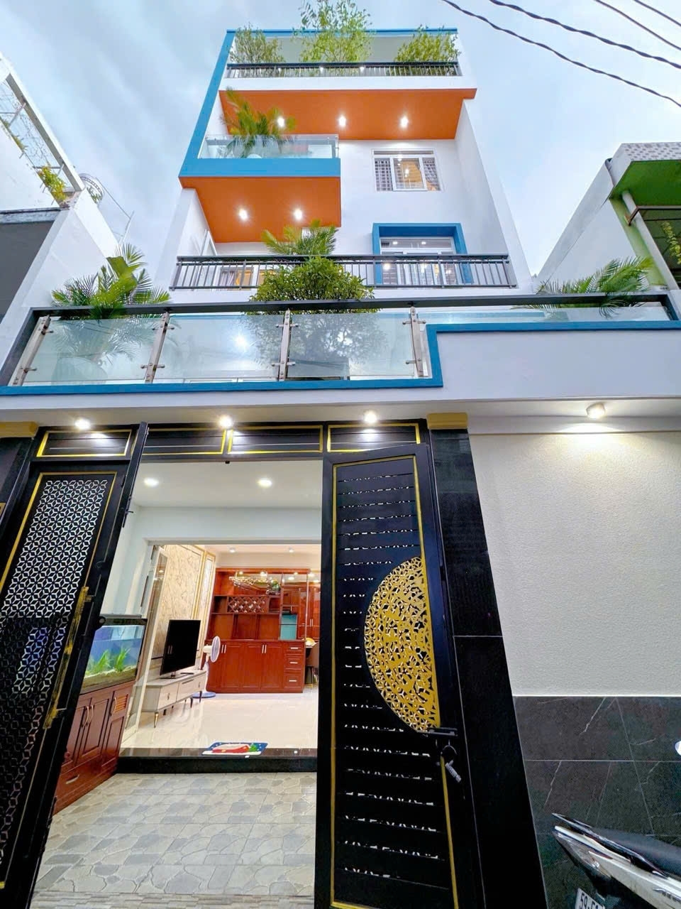 NHÀ ĐẸP CHÍNH CHỦ - GIÁ TỐT - Vị Trí Đẹp Tại Bùi Quang Là Phường 12 Quận Gò Vấp TPHCM