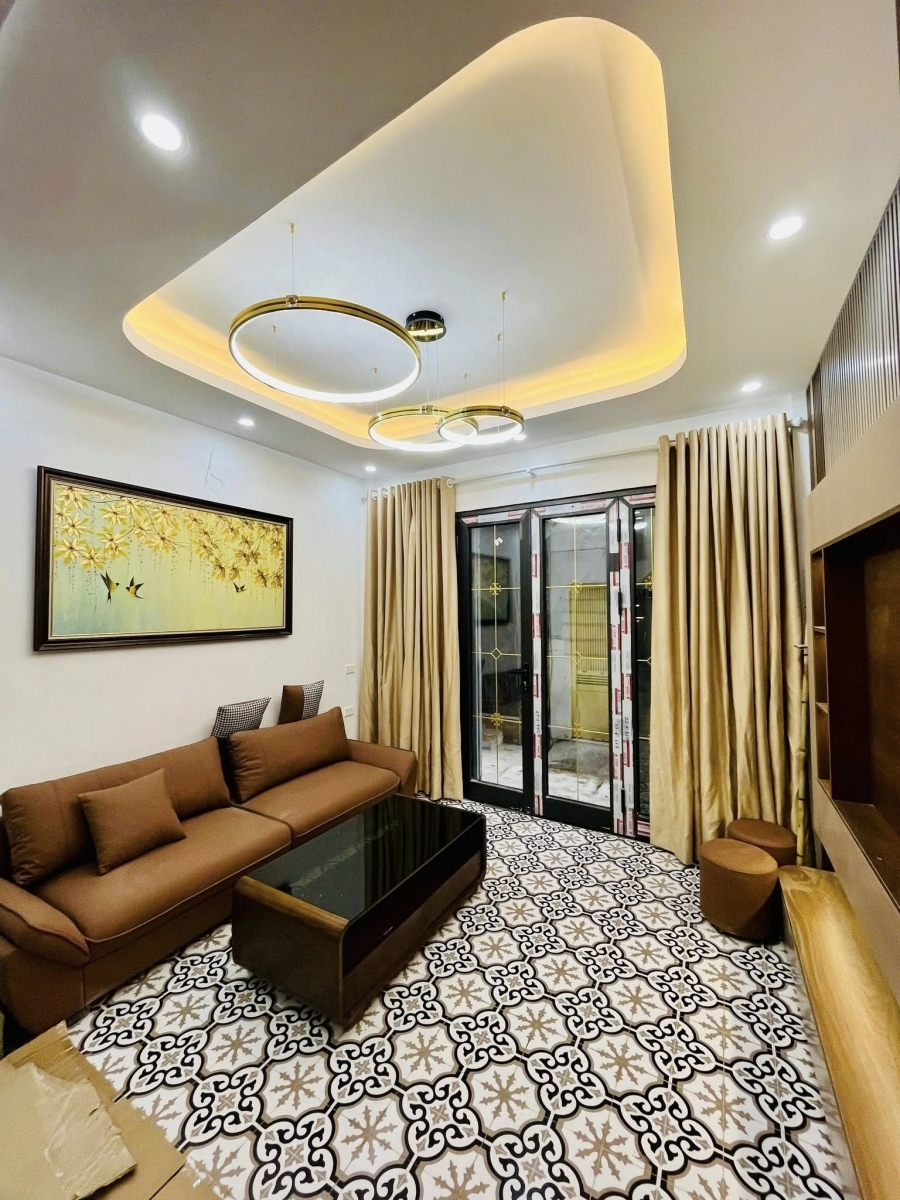 Nhà đẹp đón Tết Phố Bùi Xương Trạch - 33m*5 tầng- ô tô cách 15m. Giá 79 tỷ