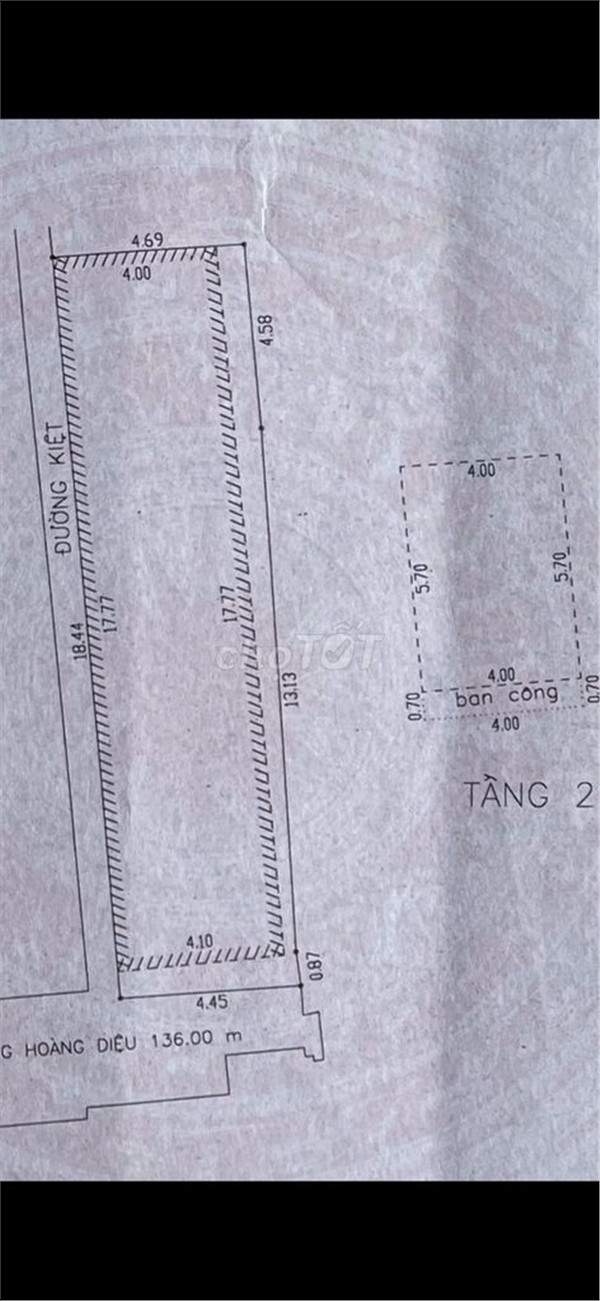 NHÀ ĐẸP – GIÁ TỐT –  BÁN GẤP NHÀ tại Phường Bình Thuận Hải Châu Đà Nẵng