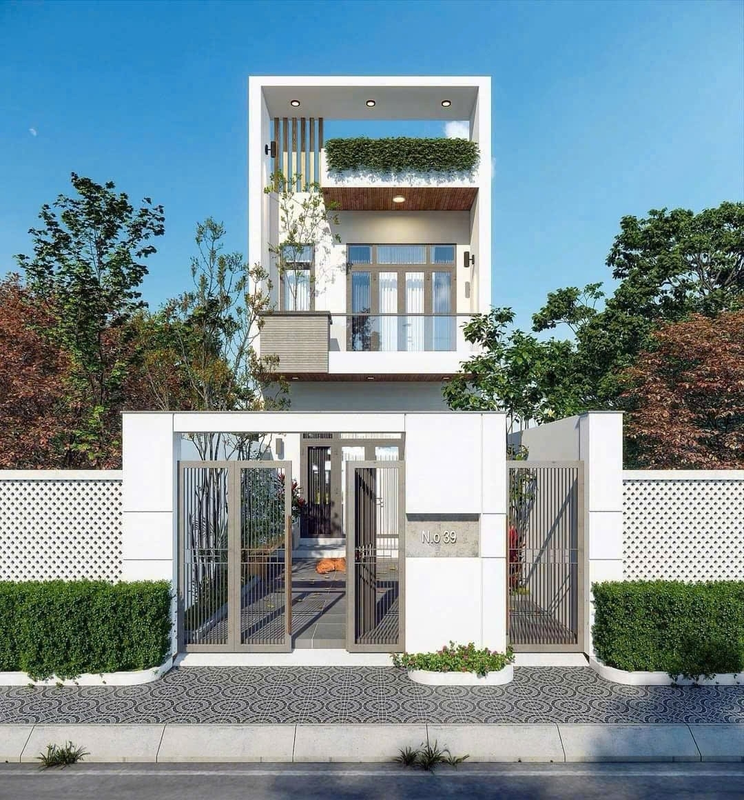 NHÀ ĐẸP – GIÁ TỐT – CẦN BÁN 2 NHÀ PHỐ XÂY SẴN CỰC HOT TẠI Phường 8 - Phường 9 TP. Cà Mau
