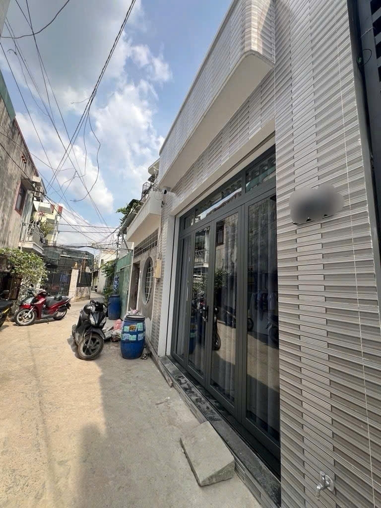 Nhà Đẹp HXH Trần Thị Điệu Q9- 515Tỷ-64M2-Sổ Riêng-Gần Chợ Hoa Cao-An Ninh