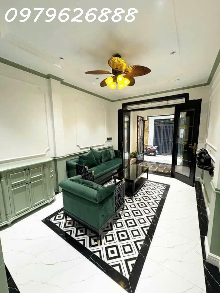 NHÀ ĐẸP KIM GIANG RIVERSIDE – PHONG CÁCH INDOCHINE – THANG MÁY – MẶT NGÕ THÔNG – SÂN RIÊNG – 54m² x