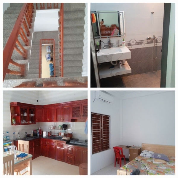 NHÀ ĐẸP - MẶT TIỀN - Chính Chủ Cần Bán Nhà 3 Tầng Đường Cát Linh phường Hoa Lư Ninh Bình