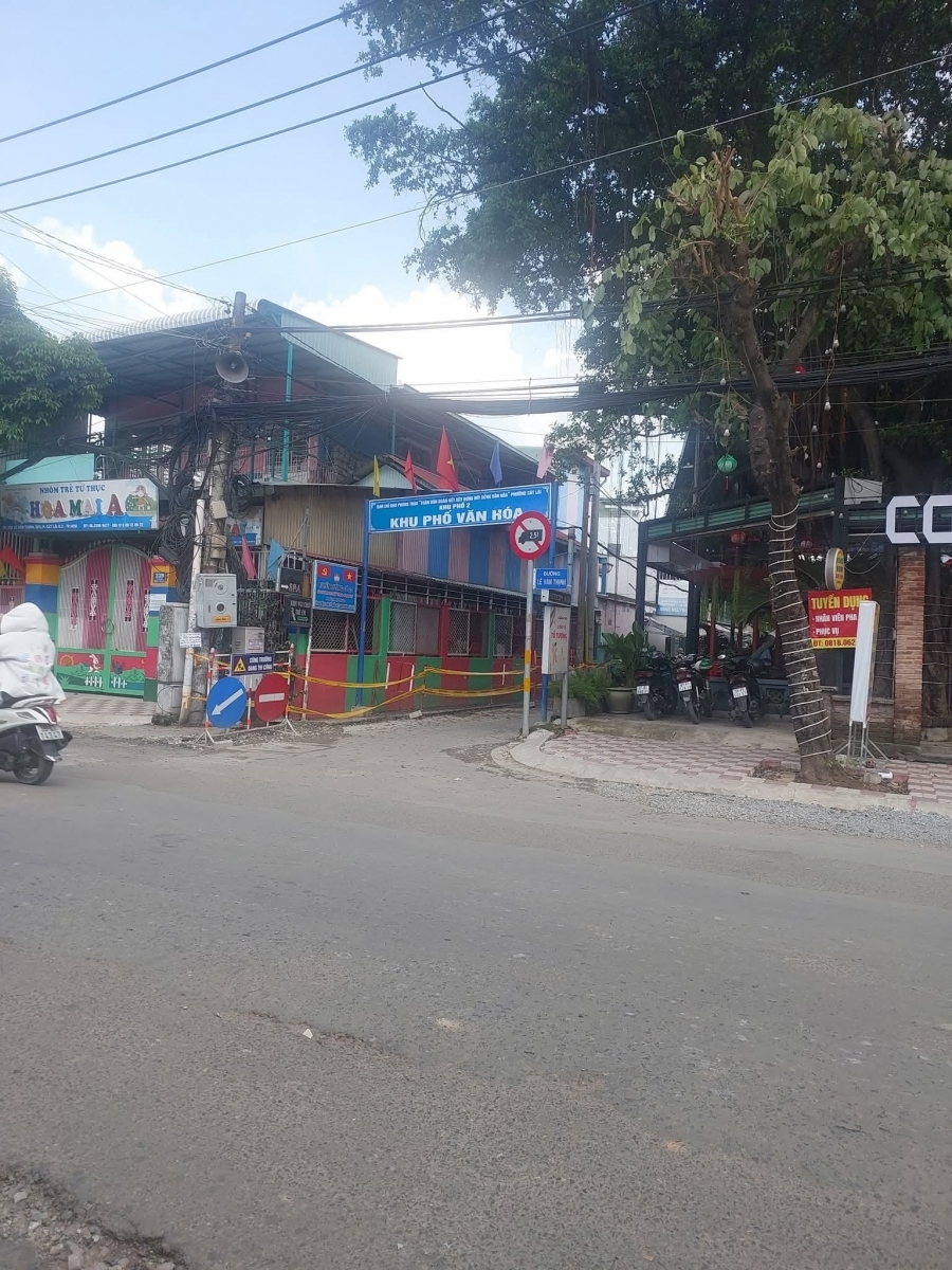 Nhà đẹp mới tinh ở ngay đường Lê Văn ThịnhCát Lái 6ty nhỉnh Diện tích 57m ngang 7m x dài 8.2m