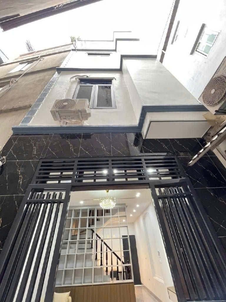 NHÀ ĐẸP ngõ 686 KIM GIANG – FULL NỘI THẤT – 2 MẶT NGÕ THOÁNG TRƯỚC SAU – 15M RA Ô TÔ TRÁNH