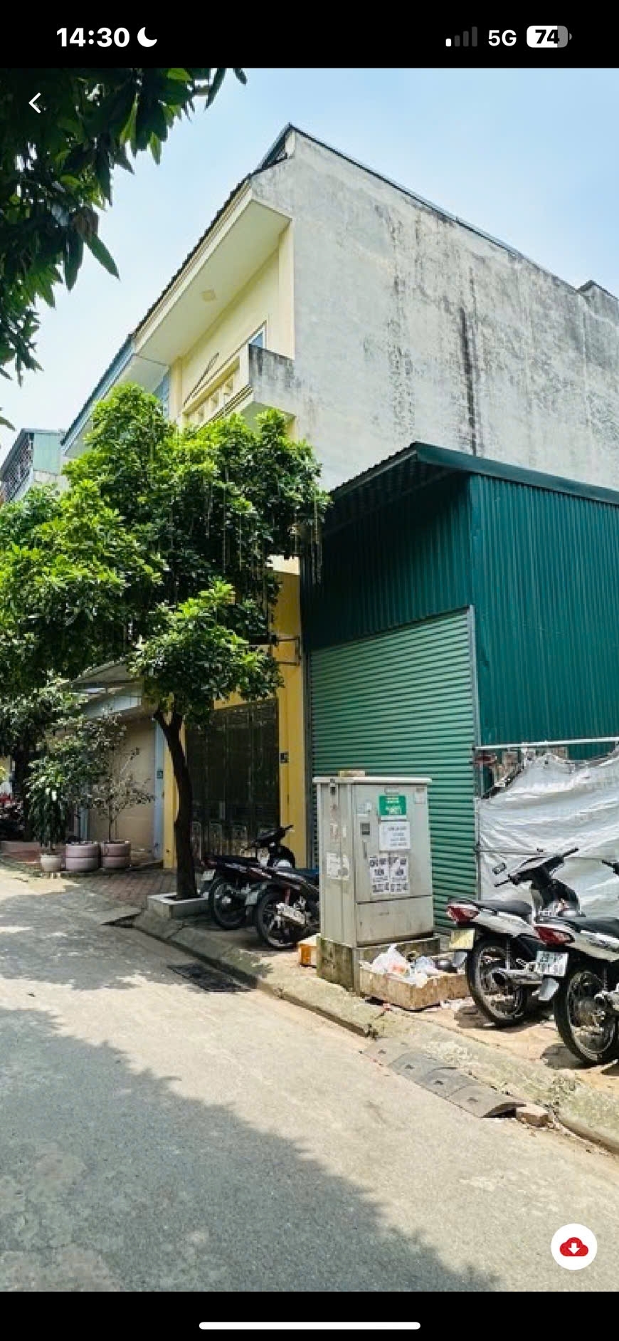 NHÀ ĐẸP VẠN PHÚC HÀ ĐÔNG 50M245 TỶ