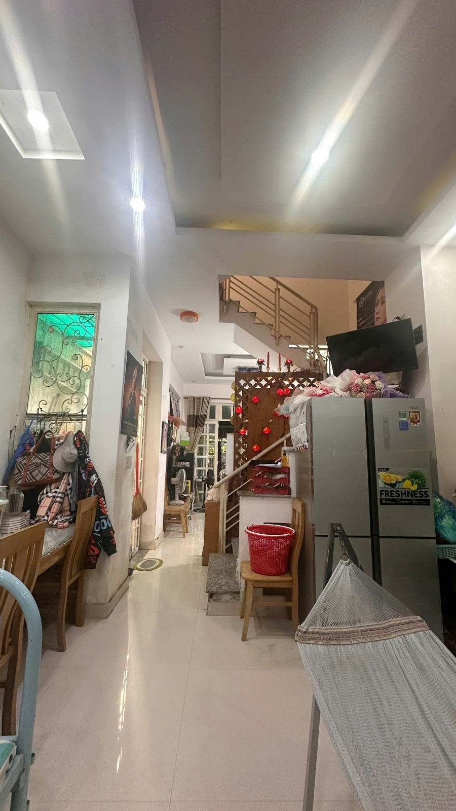 Nhà diện tích khủng 5x18m 2 lầu đường nội bộ 6m Đào Cam Mộc P4Q8