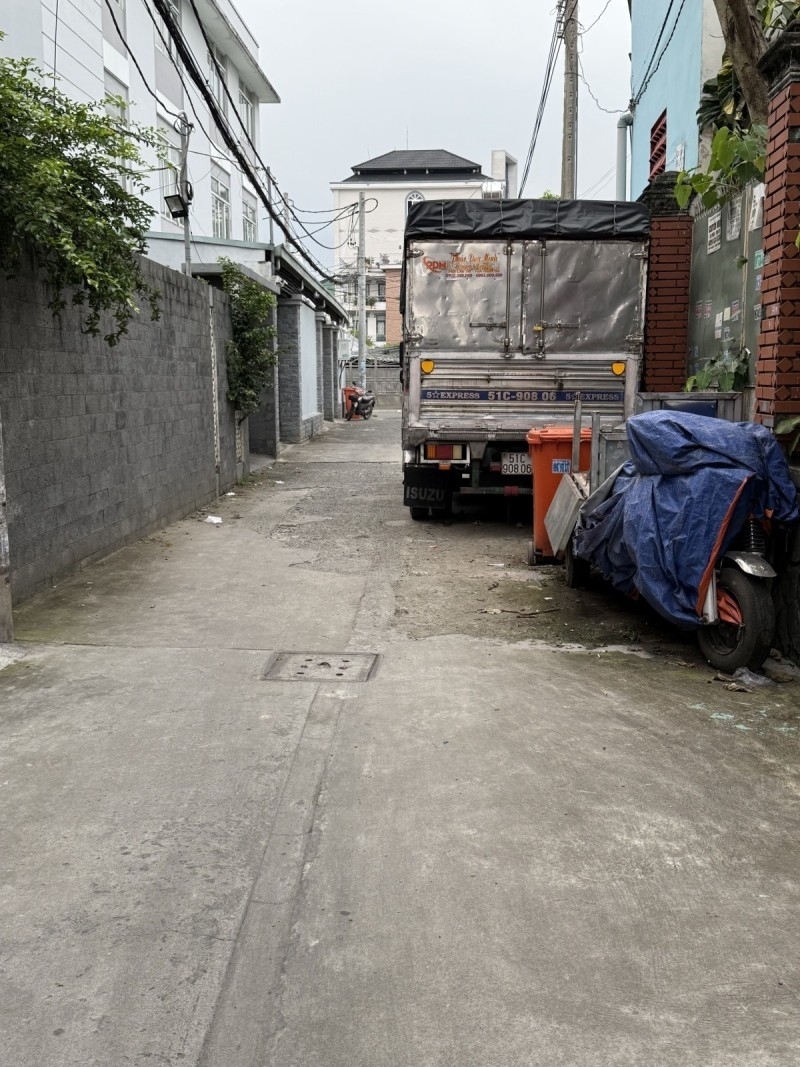 Nhà Dòng tiền Tam Bình Thủ Đức - Dòng tiền 40tr/tháng - Nhẹ 8 Đồng