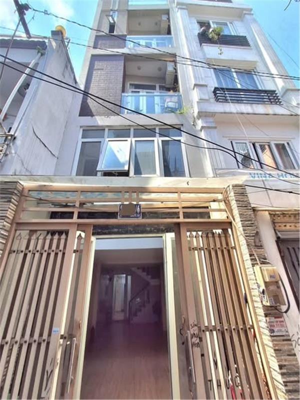 Nhà Đường Nam Kỳ Khởi Nghĩa Quận 3 Phường Võ Thị Sáu Cũ.