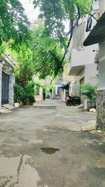 Nhà Đường Nguyễn Kiệm Quận Gò Vấp Phường 3.