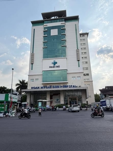 Nhà Đường Phan Xích Long Phường 2 Cũ Quận Phú Nhuận.