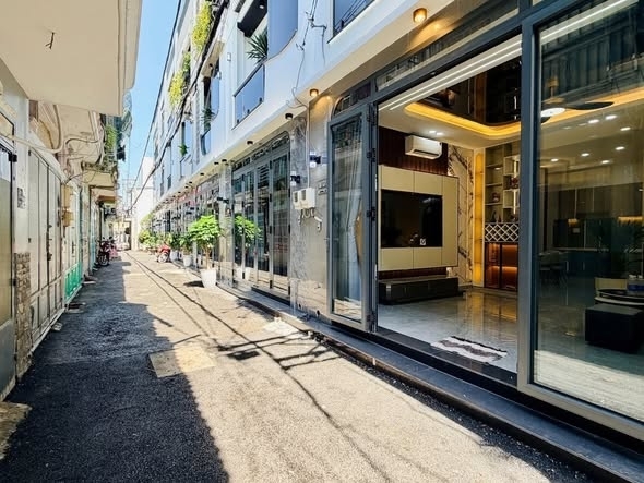 Nhà Đường Số 59 - Phường An Hội Tây (P.14 Quận Gò Vấp Cũ)