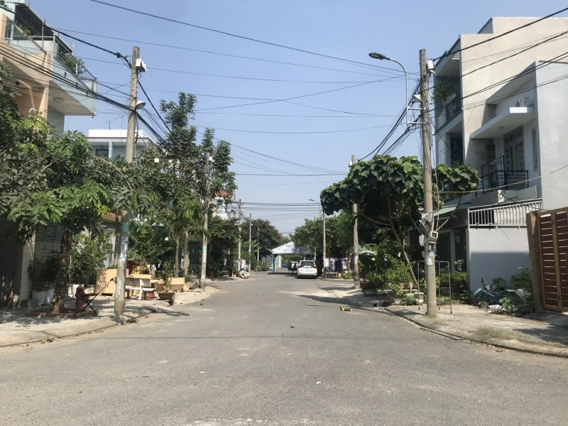 Nhà đường số 6, Long Trường, hẻm tải, 55m2, 3 tầng, 4.8 tỷ