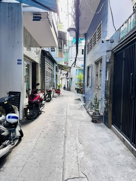 Nhà Đường Trường Sa Phường 3 Quận 3 Cũ.