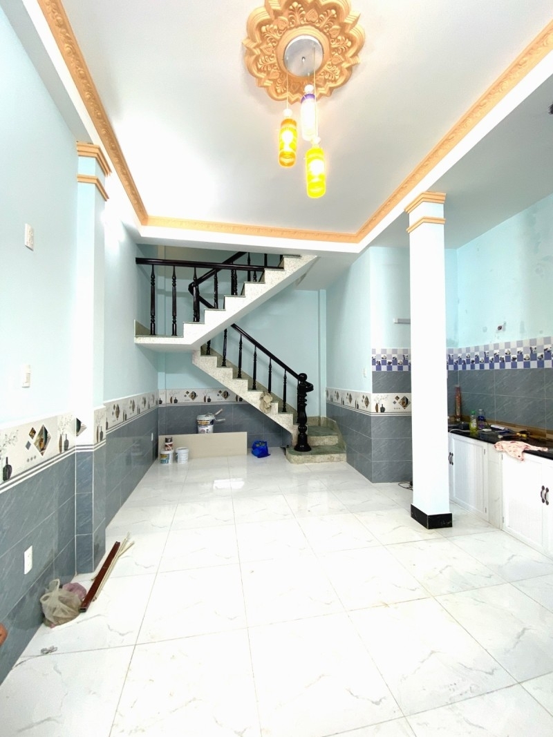 ► Nhà gần đường Lý Thái Tổ 2.5 tầng 3PN cứng cáp sạch đẹp 2.25 tỷ
