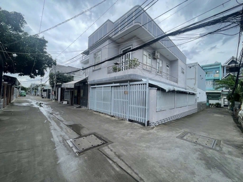 NHÀ GIÁ TỐT GẦN ĐƯỜNG XE HƠI – KHU TIỆN ÍCH ĐỦ ĐẦY -PHẠM HỮU LẦU PHƯỜNG PHÚ MỸ QUẬN 7