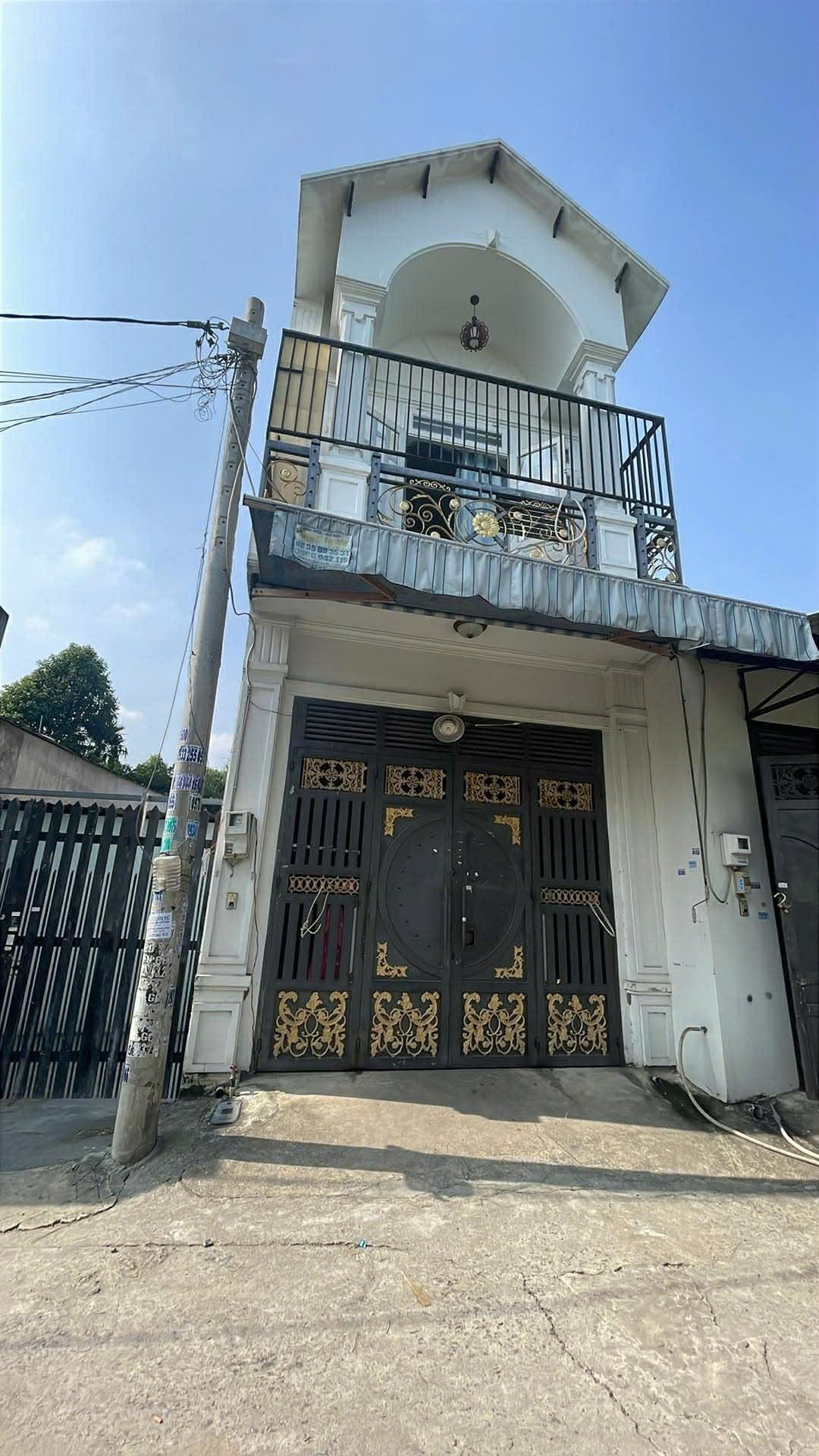 NHÀ GIỮ TIỀN CỰC TỐT – Ở ĐƯỢC ĐẦU TƯ ĐƯỢC – TÂN CHÁNH HIỆP 18 Q12 CHỈ 4.5 TỶ!