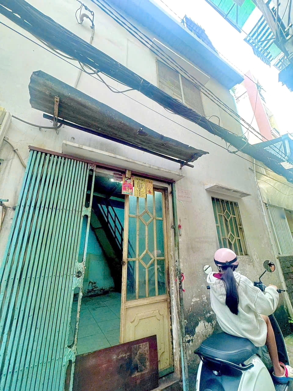 Nhà hẻm 160 Nguyễn Duy Dương P3-Q10 Giá : 365 Tỉ (TL)