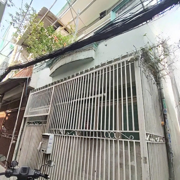 Nhà hẻm 28 Dương Bá Trạc -Phường 2 Giá 4.680 Tỉ (TL)