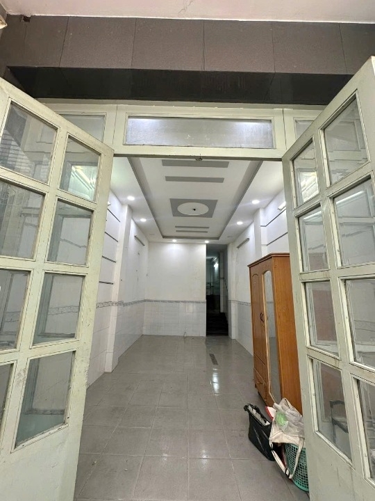 Nhà hẻm 301 Dương Bá Trạc P1Q8 Giá : 7.35 Tỷ