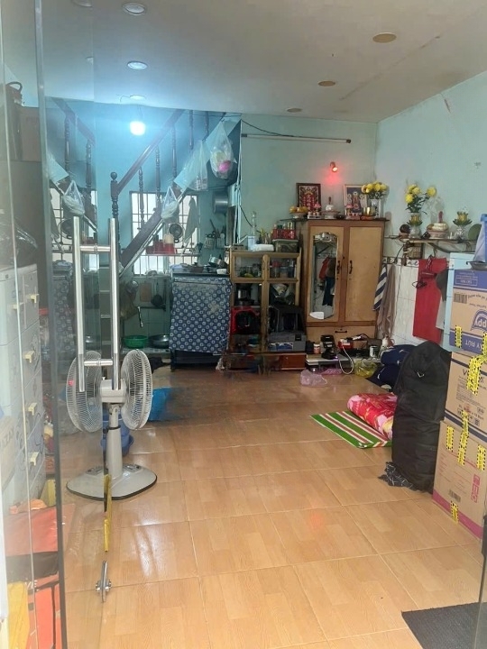 Nhà hẻm 342 Dương Bá Trạc -P1-Q8