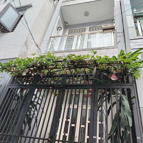 Nhà hẻm 56 Bùi Minh Trực - P5 Giá : 4880 Tỉ (Bớt Lộc)